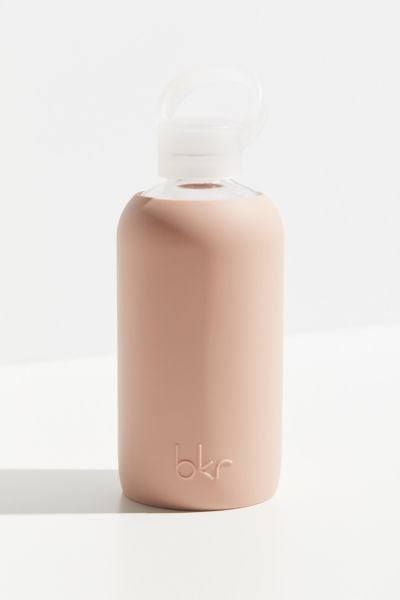 Bkr 1L Glass Water Bottle