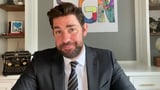 John Krasinski "Some Good News" Video With Steve Carell