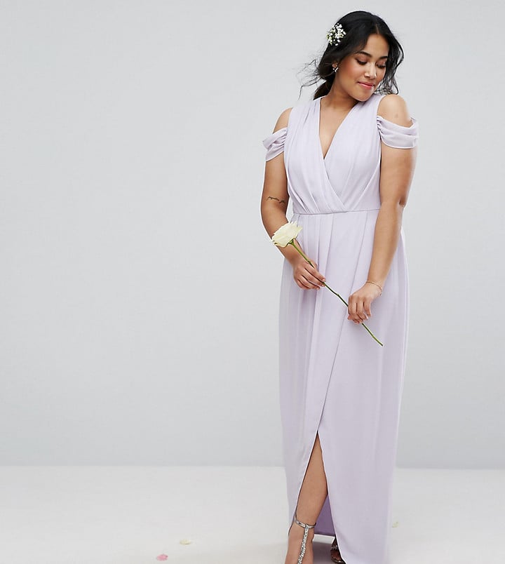 TFNC Wedding Wrap Maxi