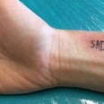 I Waited 2 Years, but Finally Got My Daughter's Name Tattooed on My Wrist