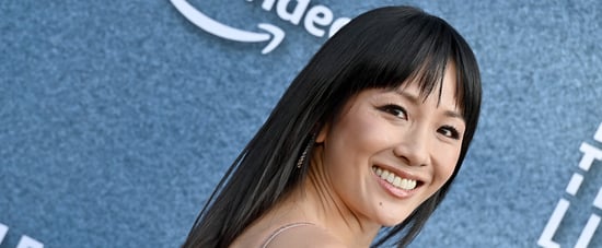 Constance Wu Says Chris Pratt Was "So Supportive" on Set
