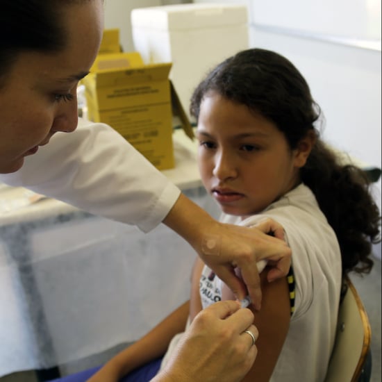 Mom of Child With Cancer Asks Parents to Vaccinate Kids
