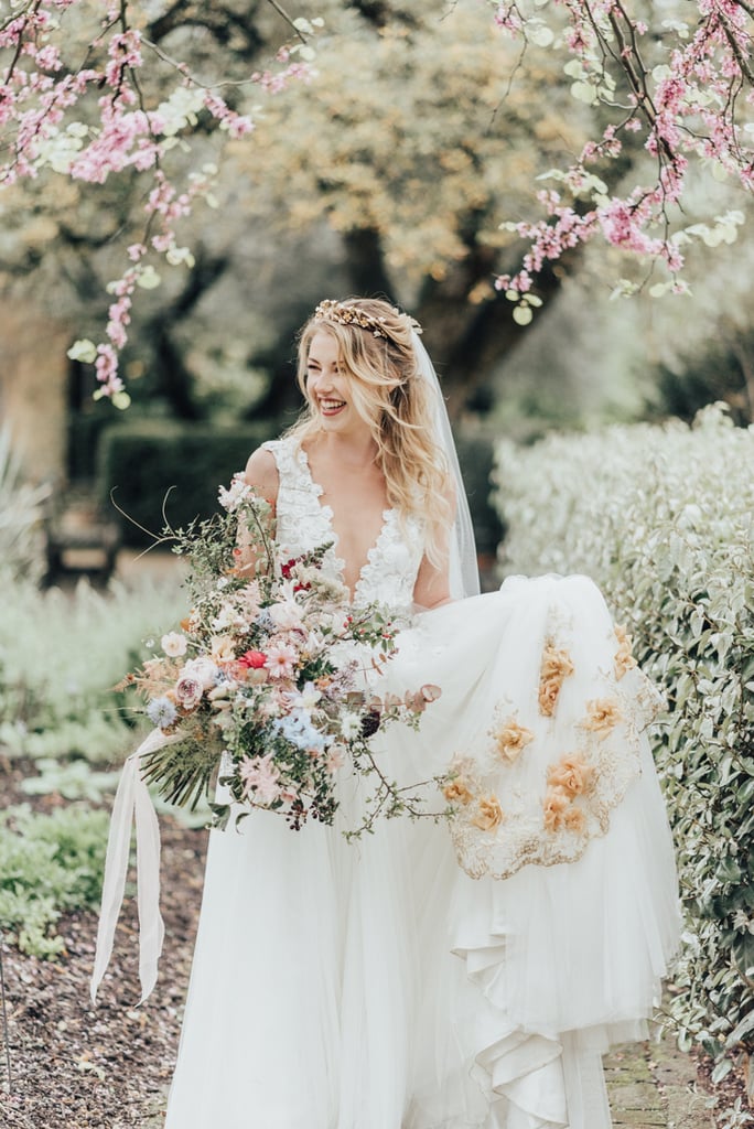 Sleeping Beauty-Themed Wedding Ideas