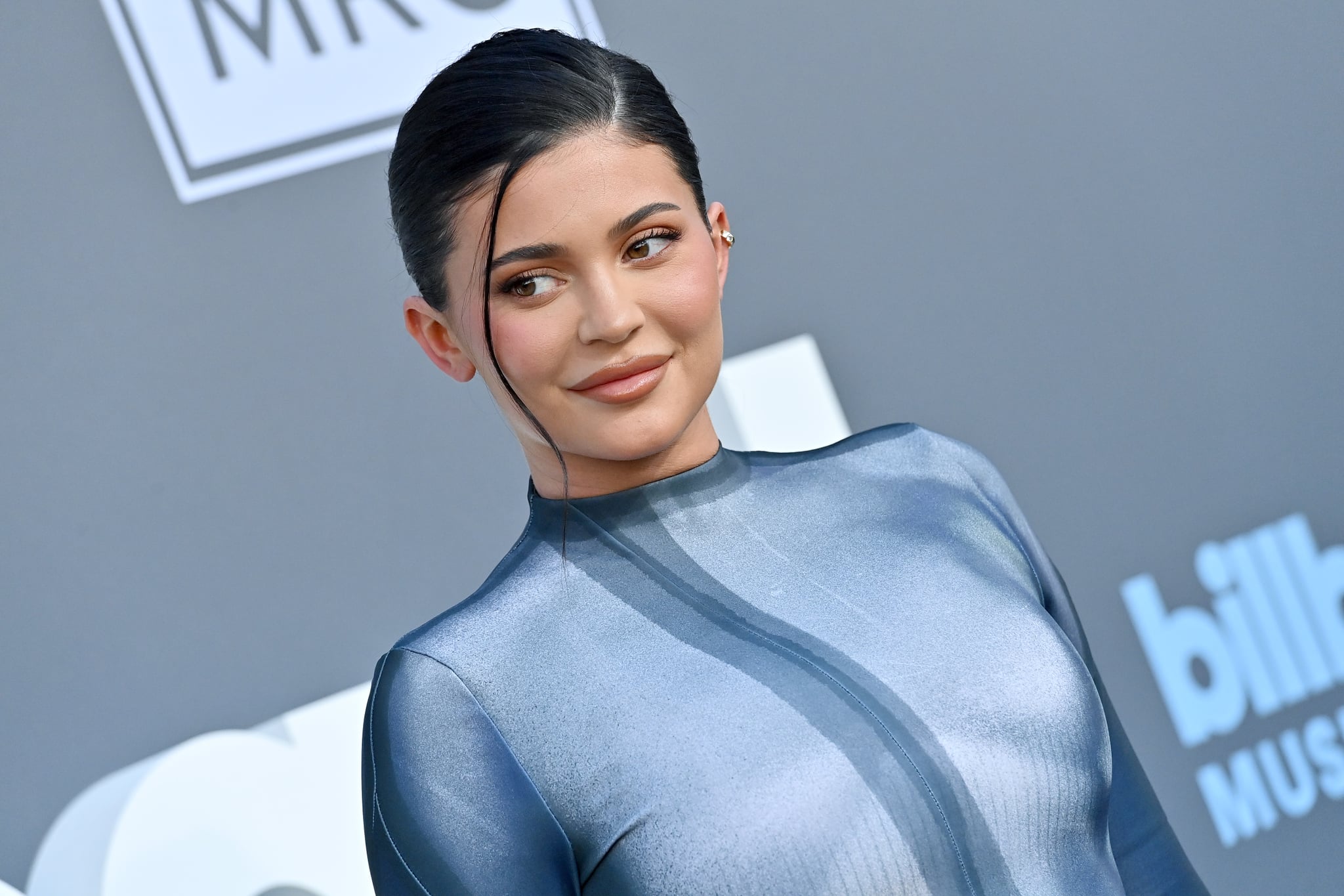 LAS VEGAS, NEVADA - MAY 15: Kylie Jenner attends the 2022 Billboard Music Awards at MGM Grand Garden Arena on May 15, 2022 in Las Vegas, Nevada. (Photo by Axelle/Bauer-Griffin/FilmMagic)