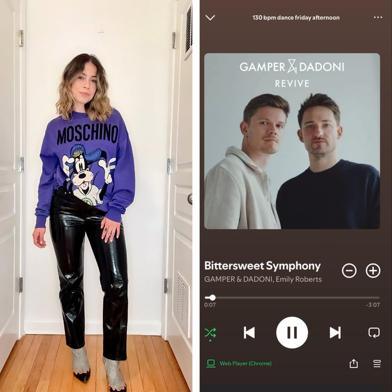 "Bittersweet Symphony" by Emily Roberts and Gamper & Dadoni