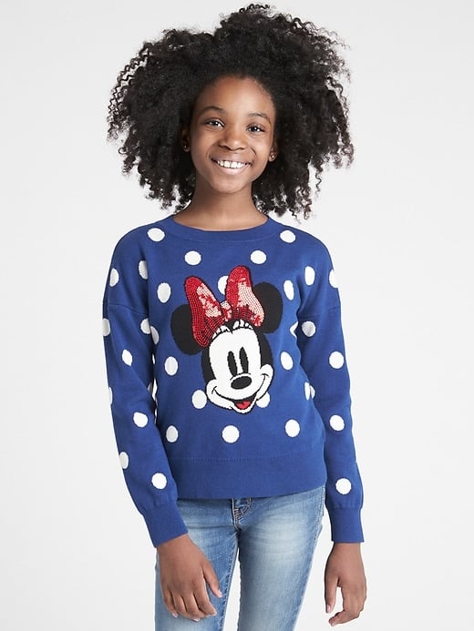 disney minnie mouse sweater