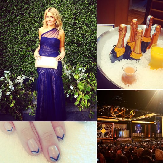 Emmys Instagram Diary