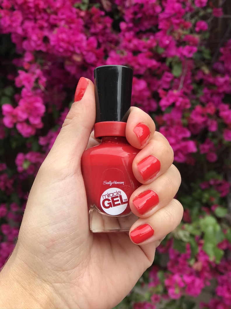 Sally Hansen Miracle Gel Nail Polish: Salon-style Home Manicure