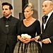 The Little Black Dress Carrie Wears to Big's Funeral in AJLT