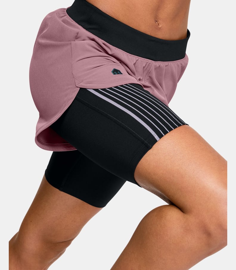 UA RUSH™ Run 2-in-1 Shorts