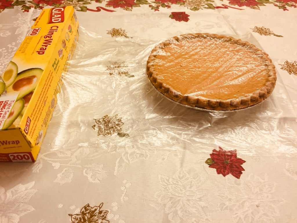 Wrap the Pie in Several Layers