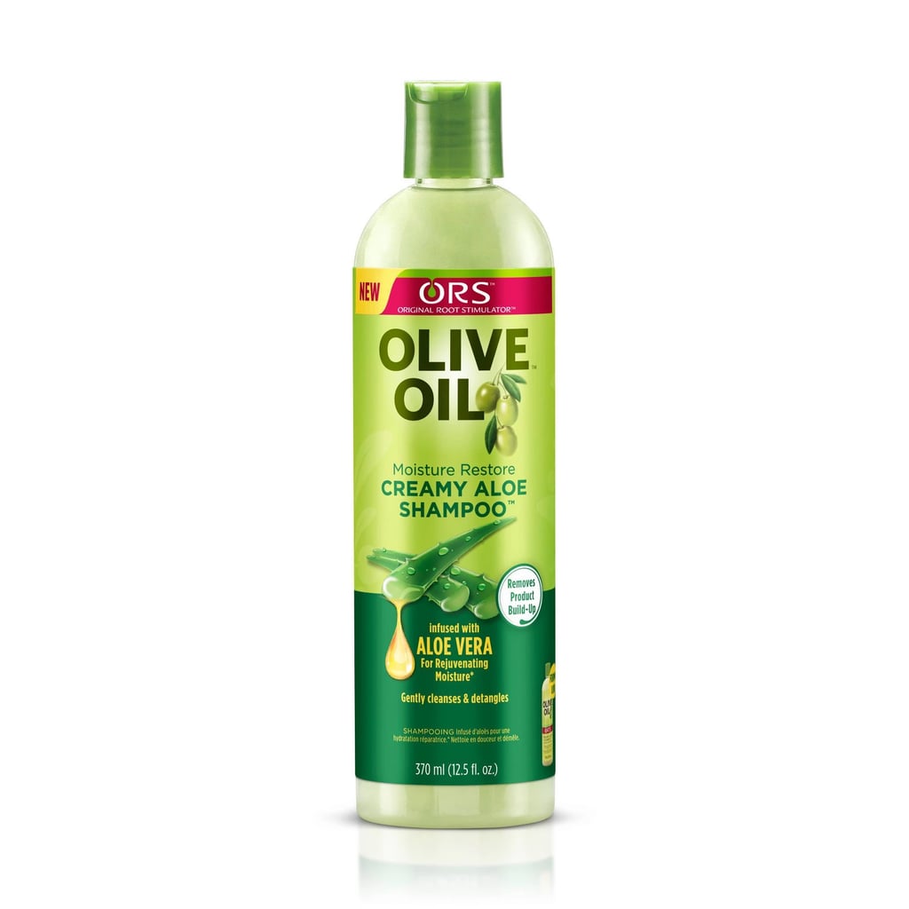 ORS Olive Oil Creamy Aloe Shampoo