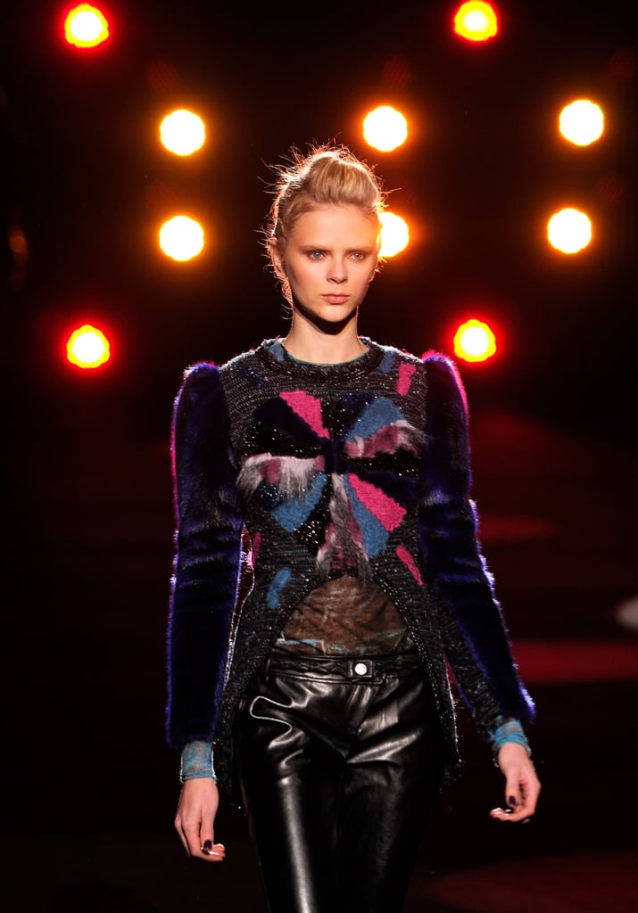 New York Fashion Week: Custo Barcelona Fall 2010 New York Fashion Week: Custo Barcelona Fall 2010