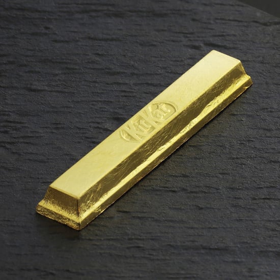 Golden Kit Kat