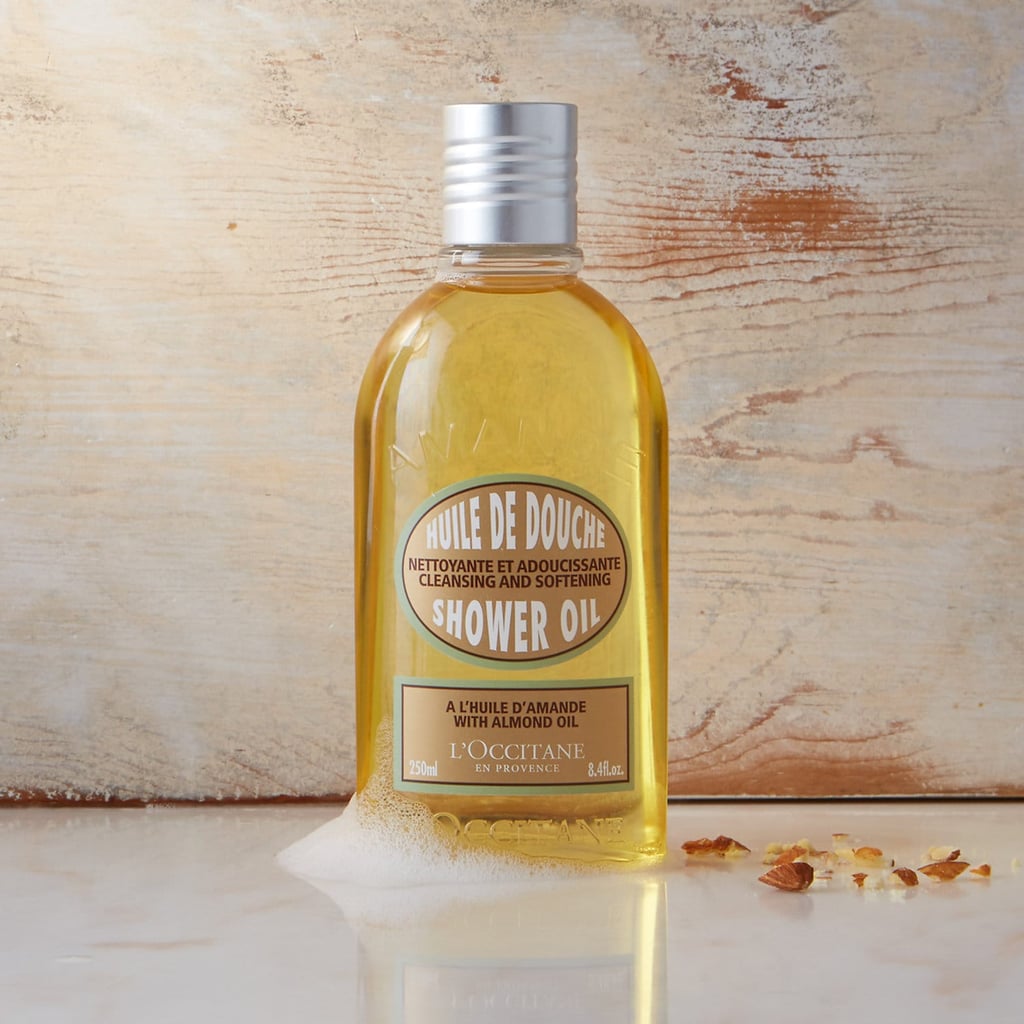 L’Occitane Cleansing and Softening Shower Oil With Almond Oil
