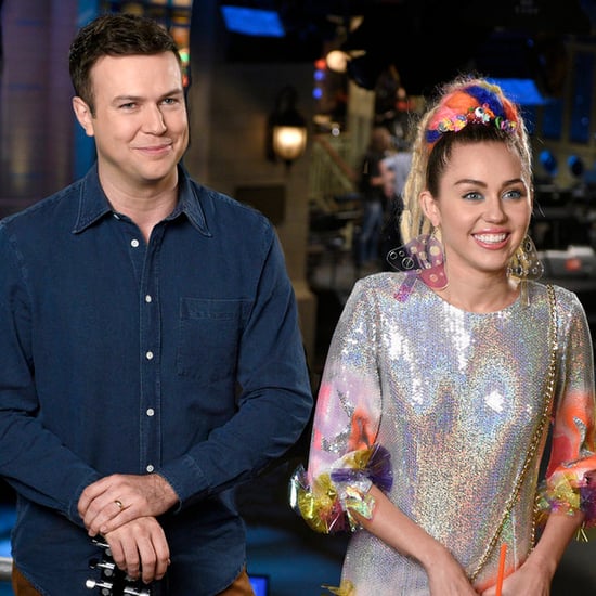 Miley Cyrus Saturday Night Live Promos 2015