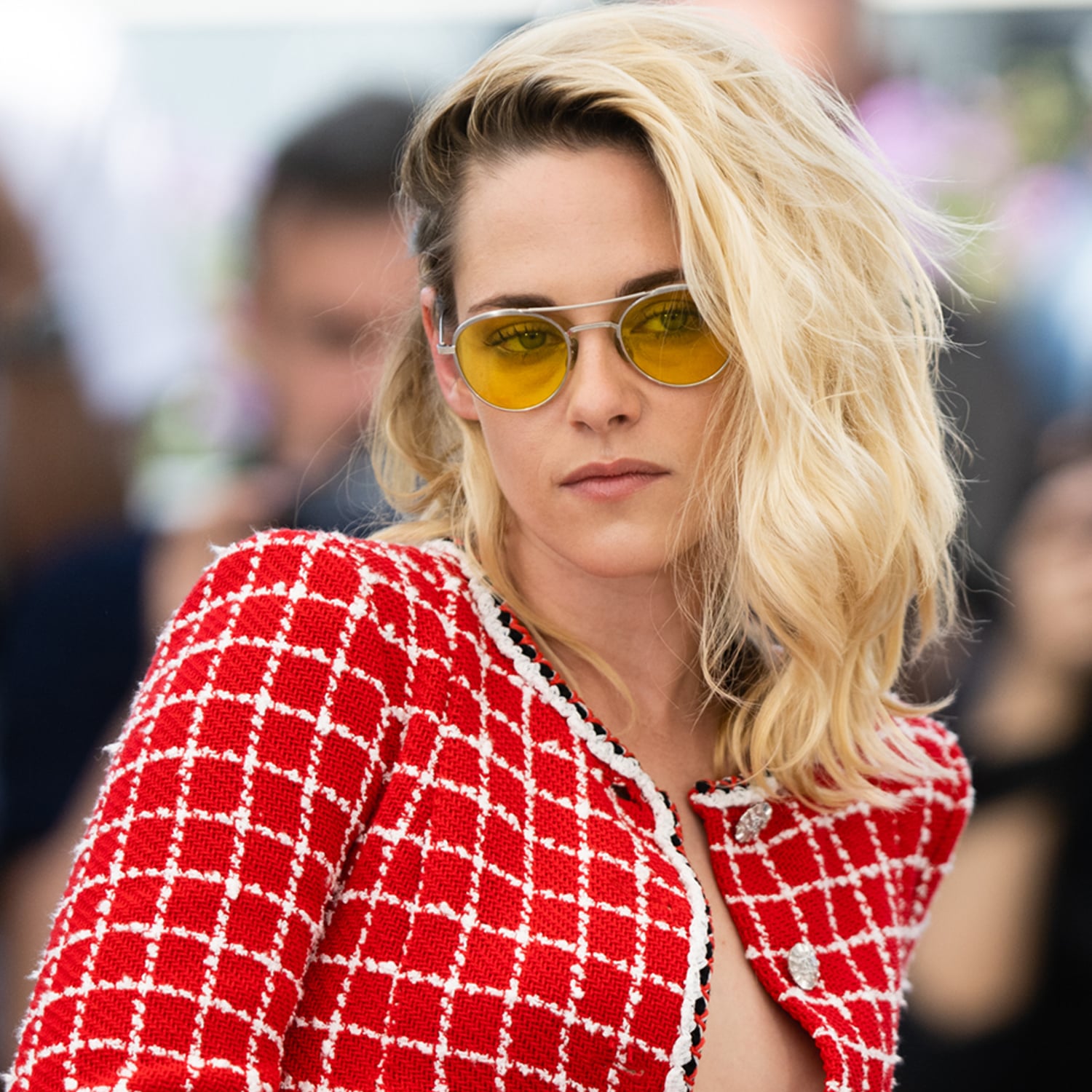 Kristen Stewart Outfits at the Cannes Film Festival, Photos