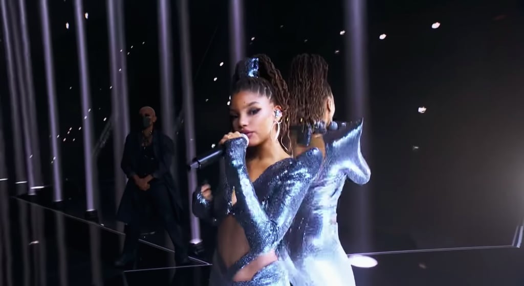 Chloe x Halle's Jumpsuits at the People's Choice Awards 2020