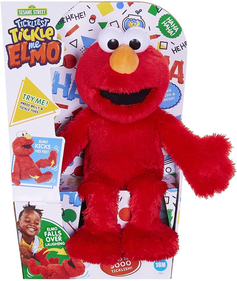 Tickle Me Elmo