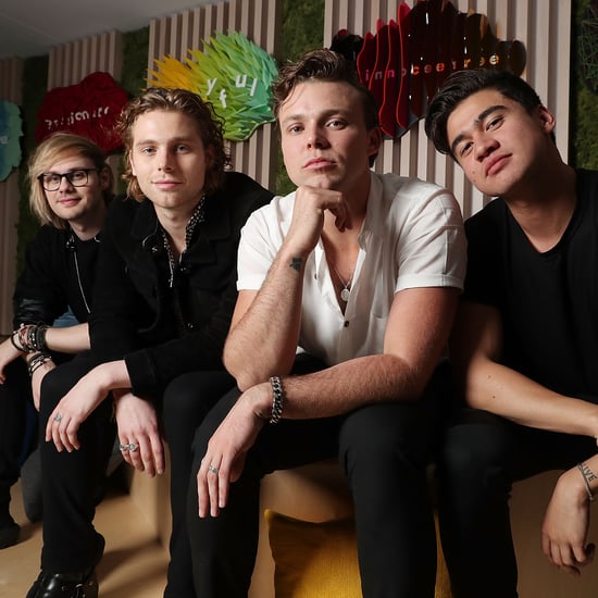 Sexy 5 Seconds of Summer Pictures