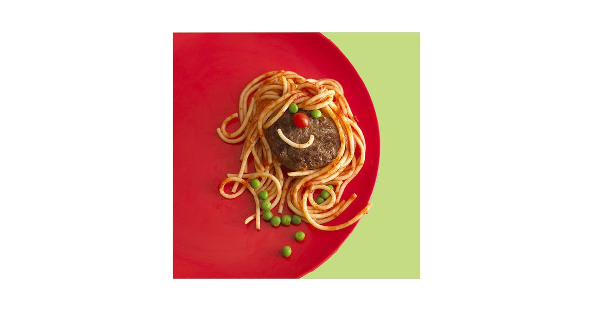 Noodle Head! Fun Food Ideas For Kids POPSUGAR Family Photo 58