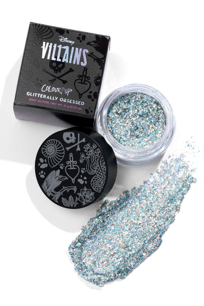 ColourPop Glitterally Obsessed in Anomaly