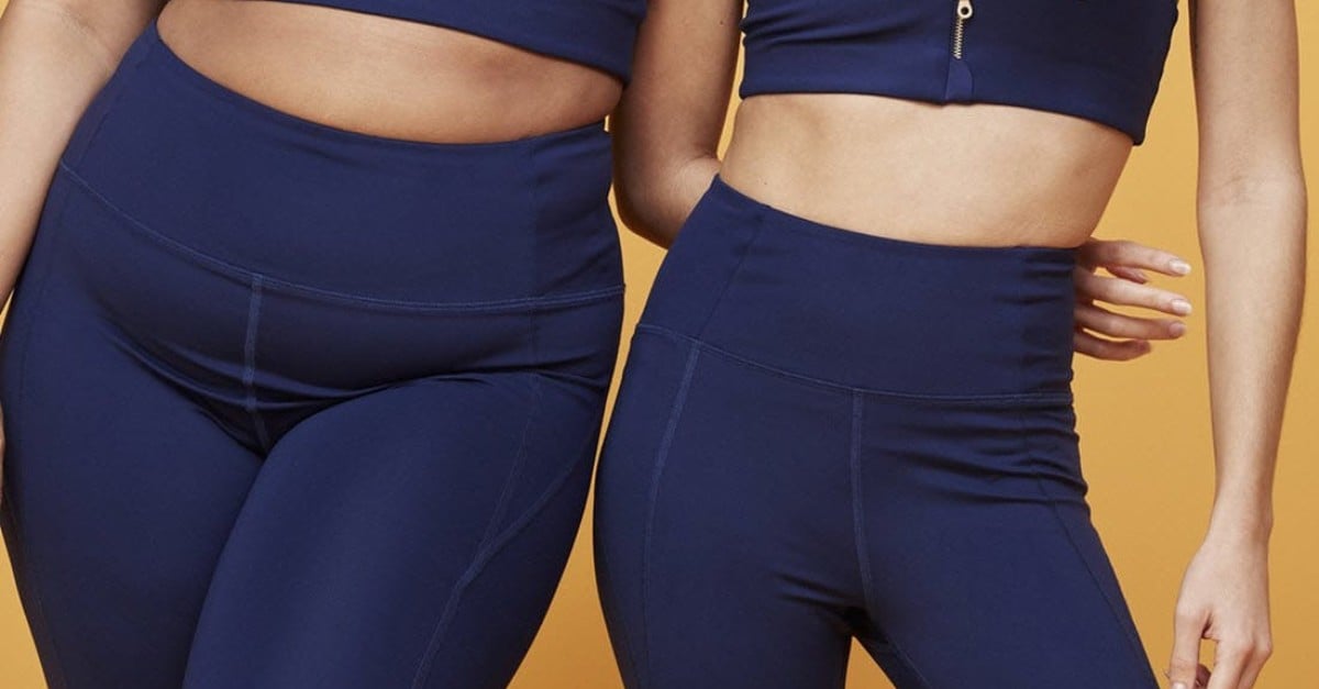 Why leggings make you fat: Wearing them 'causes lazy muscles and