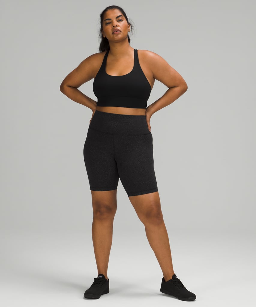 Lululemon Wunder Train High Rise Short