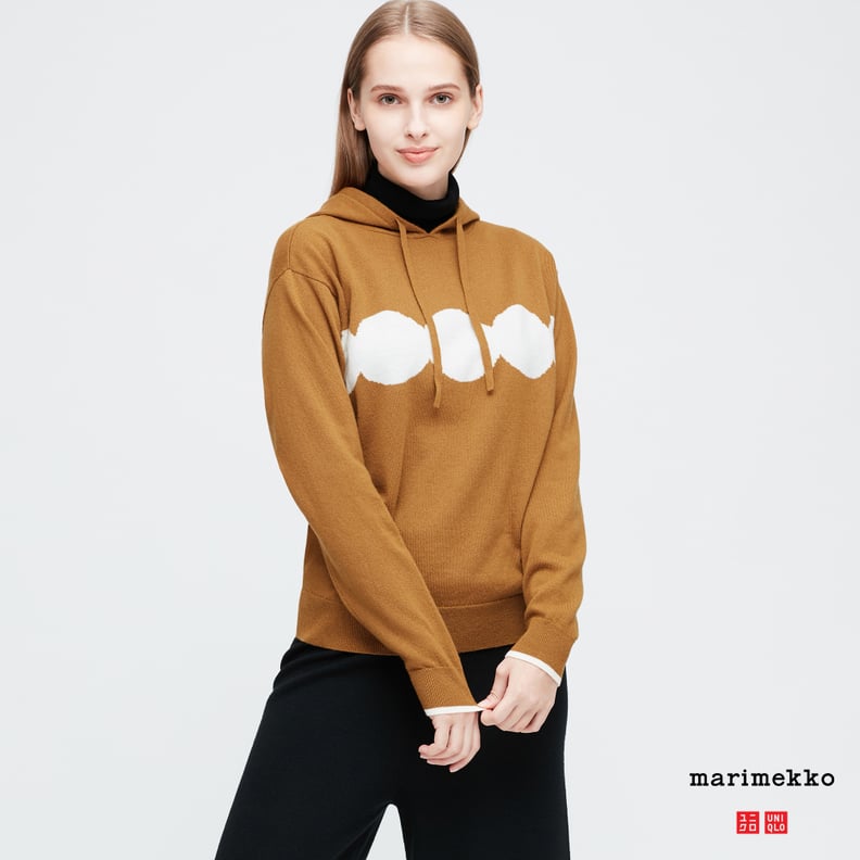 Uniqlo x Marimekko Wool Cashmere Hoodie