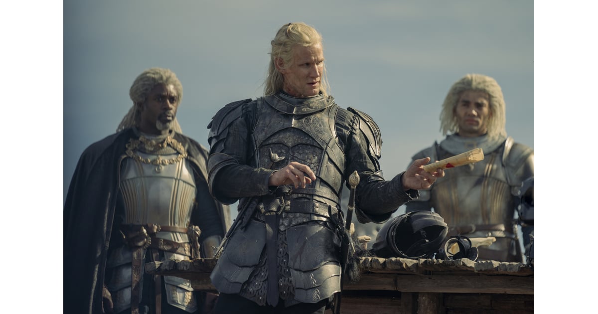 Why the Targaryens Are Blonde House of the Dragon Symbolism in the