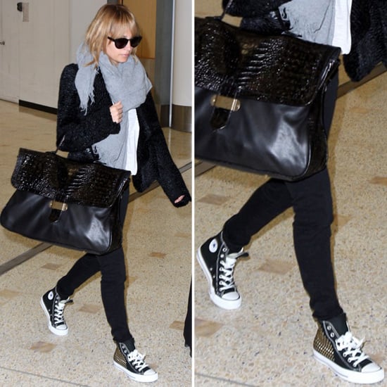 Nicole converse