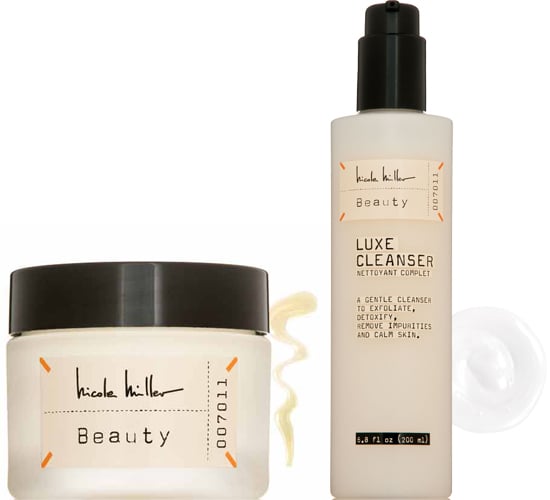 Nicole miller facial products foto
