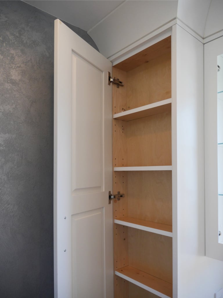 Turn Every Spare Inch of Space Into Storage