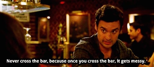 A Bartender