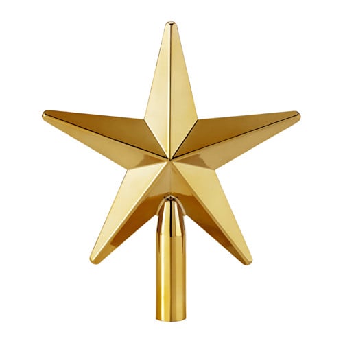 Vinter 2016 Tree Topper ($4)