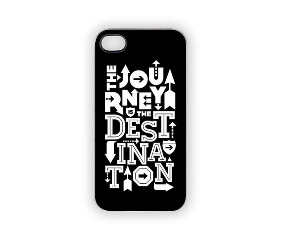 TravelThemed iPhone Case POPSUGAR Tech