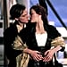 Jack Doesn't Tell Rose He Loves Her in Titanic