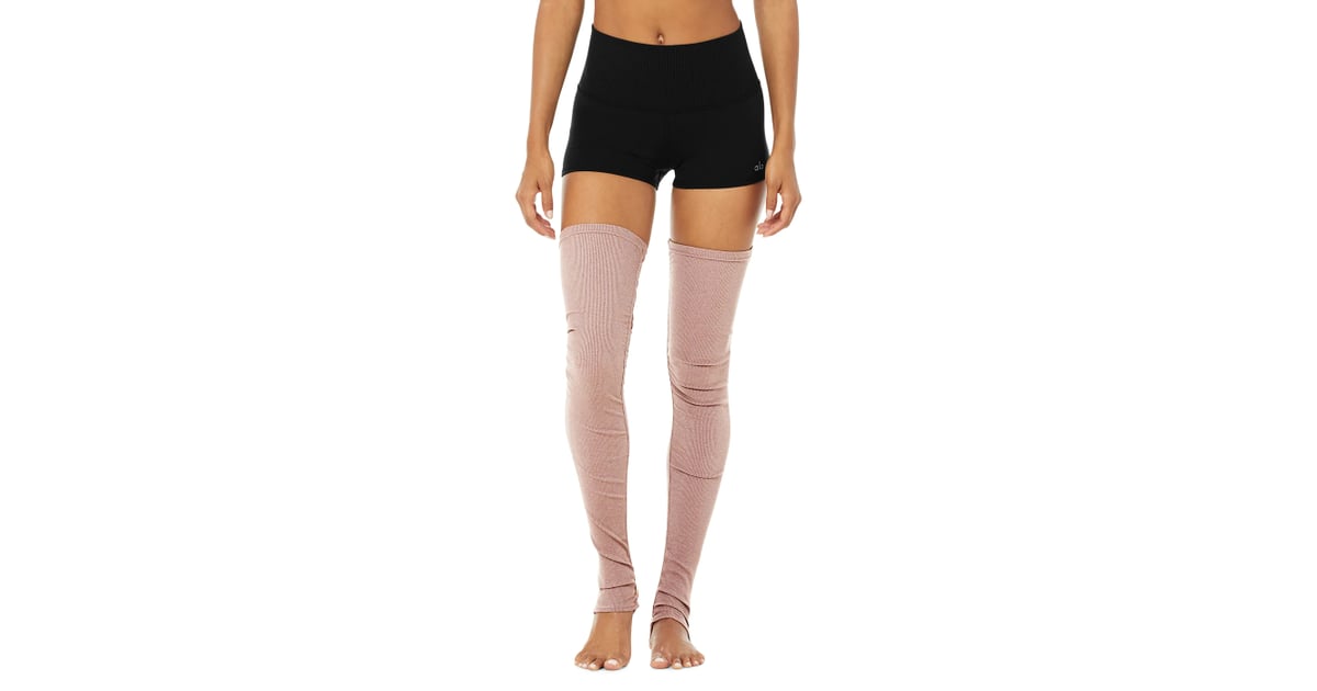 Alo yoga shop leg warmers