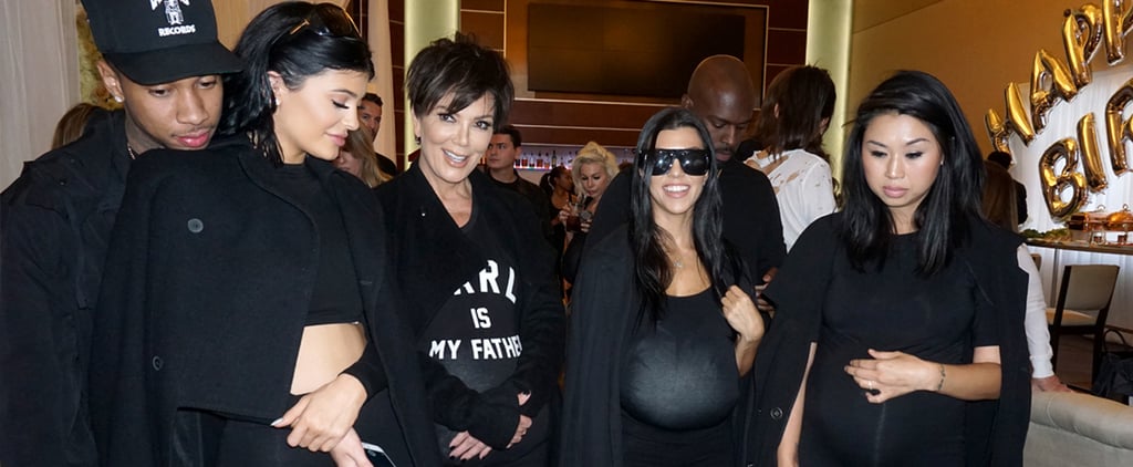Kim Kardashian's 35th Birthday Party Pictures