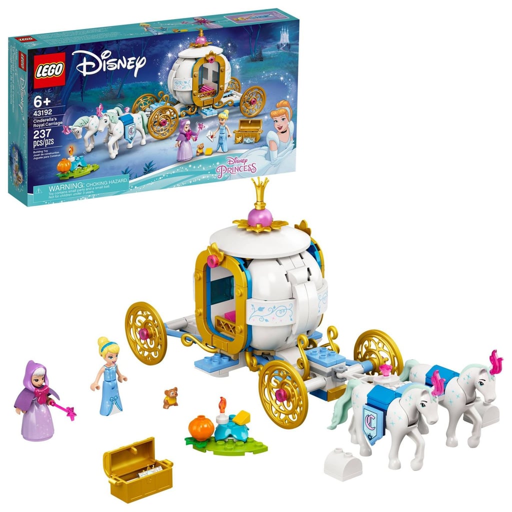 Lego Disney Cinderella's Royal Carriage