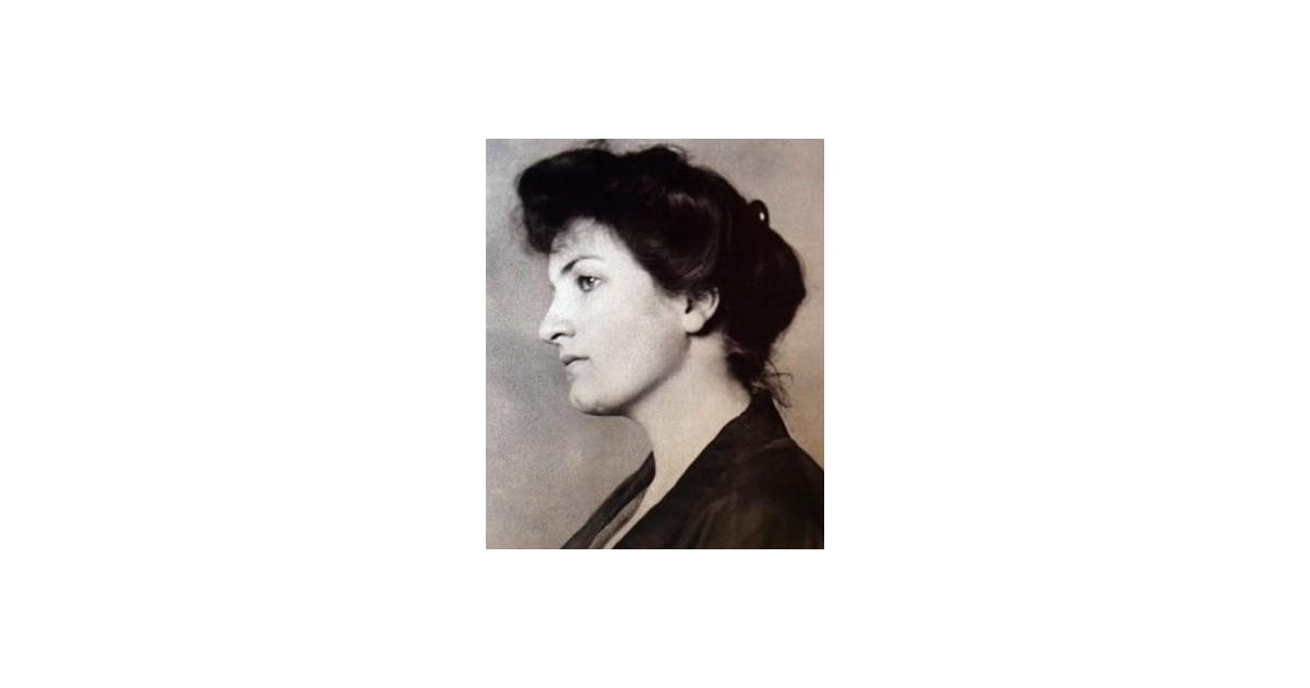 Alma Mahler Scandalous Women In History Popsugar Love And Sex Photo 14 0457