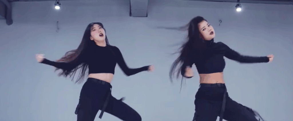 3-Minute "Don't Start Now" Dua Lipa Cardio Dance Workout