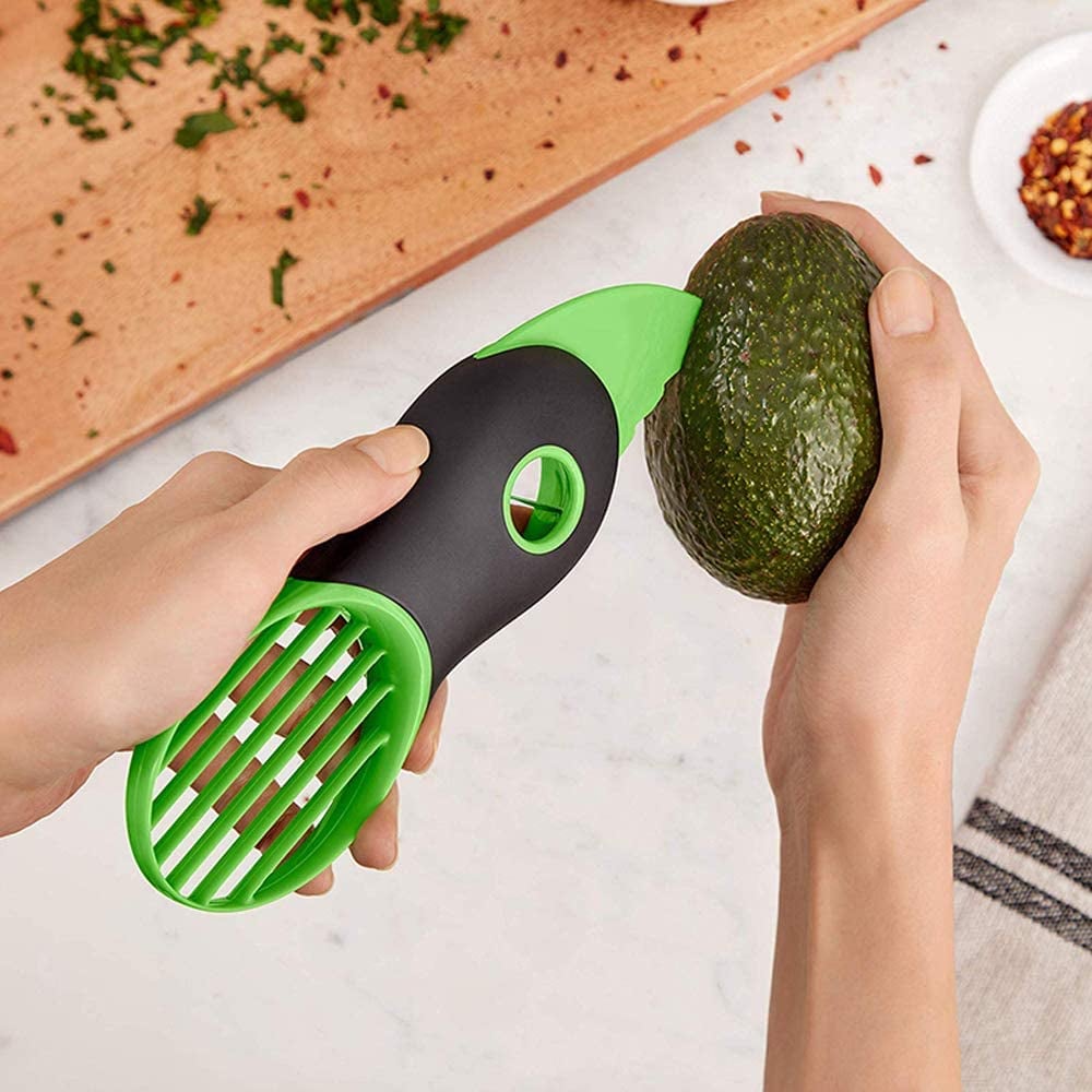 Avocado Peeler 3 in 1 Avocado Slicer