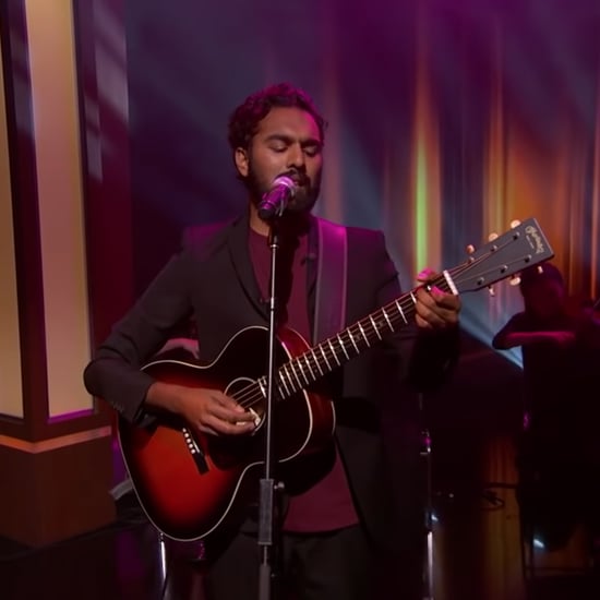 Himesh Patel Performs "Yesterday" on Jimmy Kimmel Live