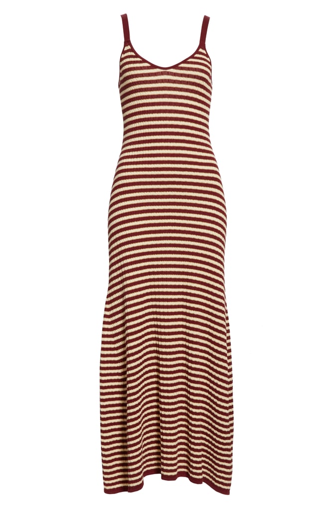 Striped Tank Dress