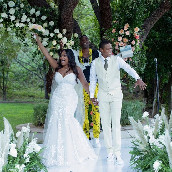 Niecy Nash Marries Jessica Betts — See the Wedding Photo
