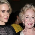 Sarah Paulson and Holland Taylor's Emmys Exchange Really Shows How in Love They Are