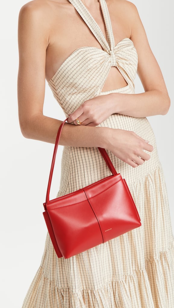 A Fiery Color: Wandler Carly Mini Bag