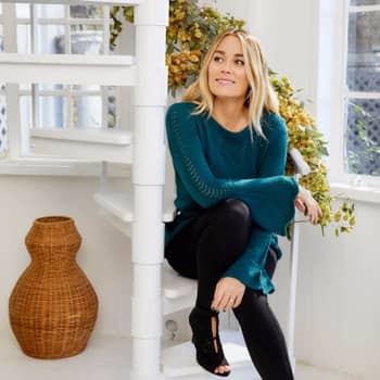 Lauren Conrad's job interview outfit advice is straight out of the