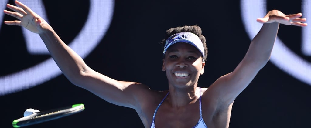 Venus Williams on Being a Strong Woman